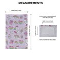 thumbnail image 3 of Kids neck gaiter face mask - Unicorn - bandana, balaclava face cover scarf headband for boys, girls, youth, teens - reusable washable with filter pocket, 3 of 7
