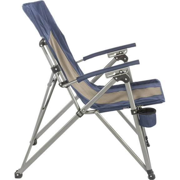 Kamp Rite Camping Chair, Blue