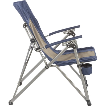 kamp rite camping chair blue product