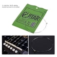 thumbnail image 4 of Strings Orphee TX-1 Single String Replacement for Acoustic Folk Guitar 1st E-String .011 10-Pack High-carbon Steel Core 75/25 Phosphor Bronze Extra Light Tension, 4 of 7