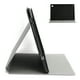 thumbnail image 4 of Caso de la cubierta del soporte de la PC de la tableta P20HD Soporte protector del negocio TPU + PU Anti-caída ShellGray suave, 4 of 8