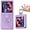 Purple, variant on Phone Case Compatible with Motorola Razr / Motorola Moto Razr Plus 2023 with Ring, Shockproof Protective Phone Case Cover for Motorola Razr 40 Ultra QHZH-Royal Blue