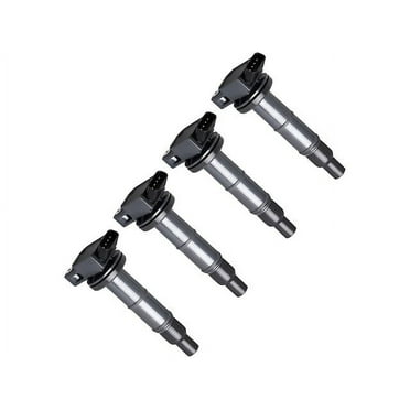 Ignition Coil Kit - Compatible with 2010 Toyota Corolla