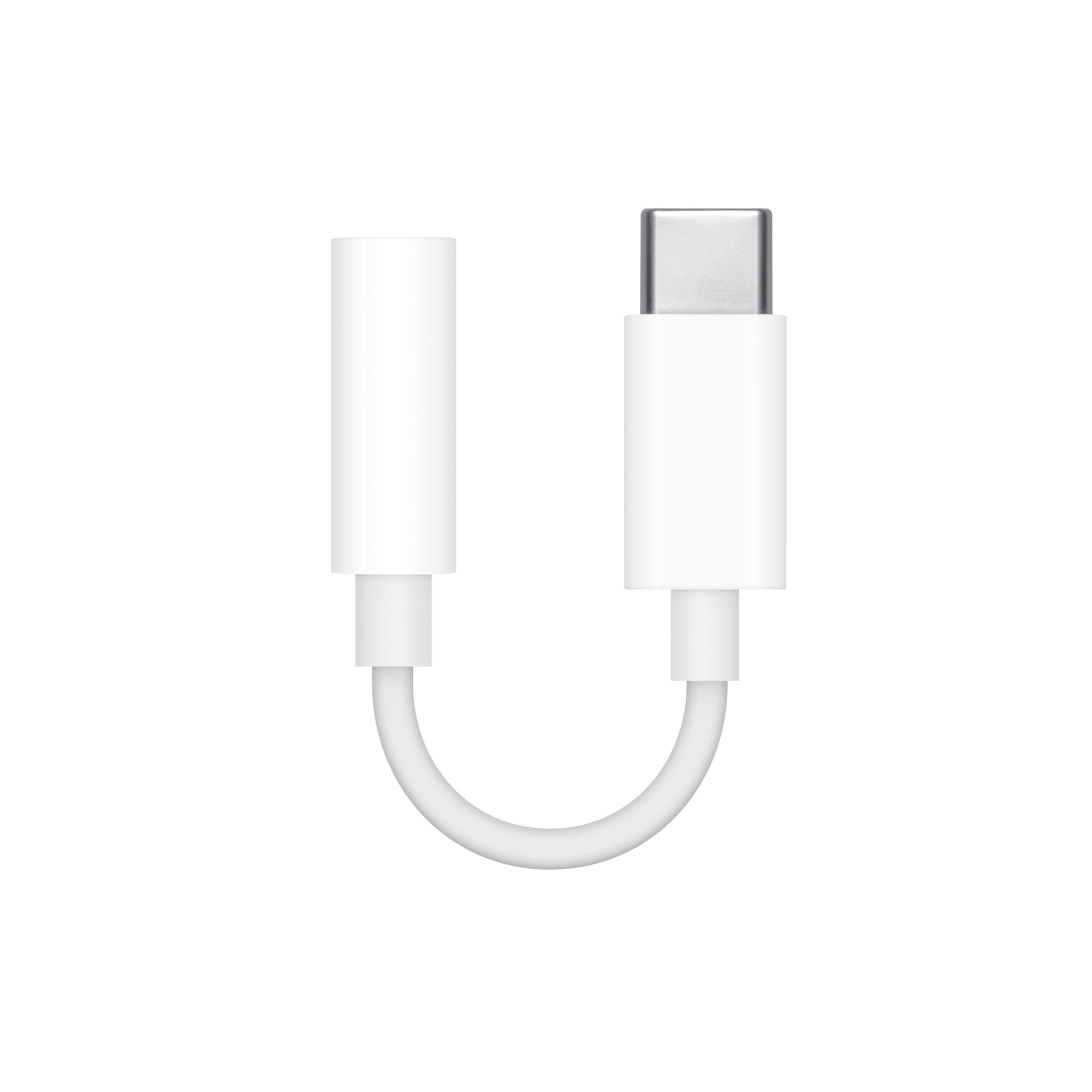 Apple USB-C to 3.5 mm Headphone Jack Adapter, USB C to Aux Audio Dongle Cable Cord Compatible with iPhone 16 Pro Max/15 Pro/15, iPad