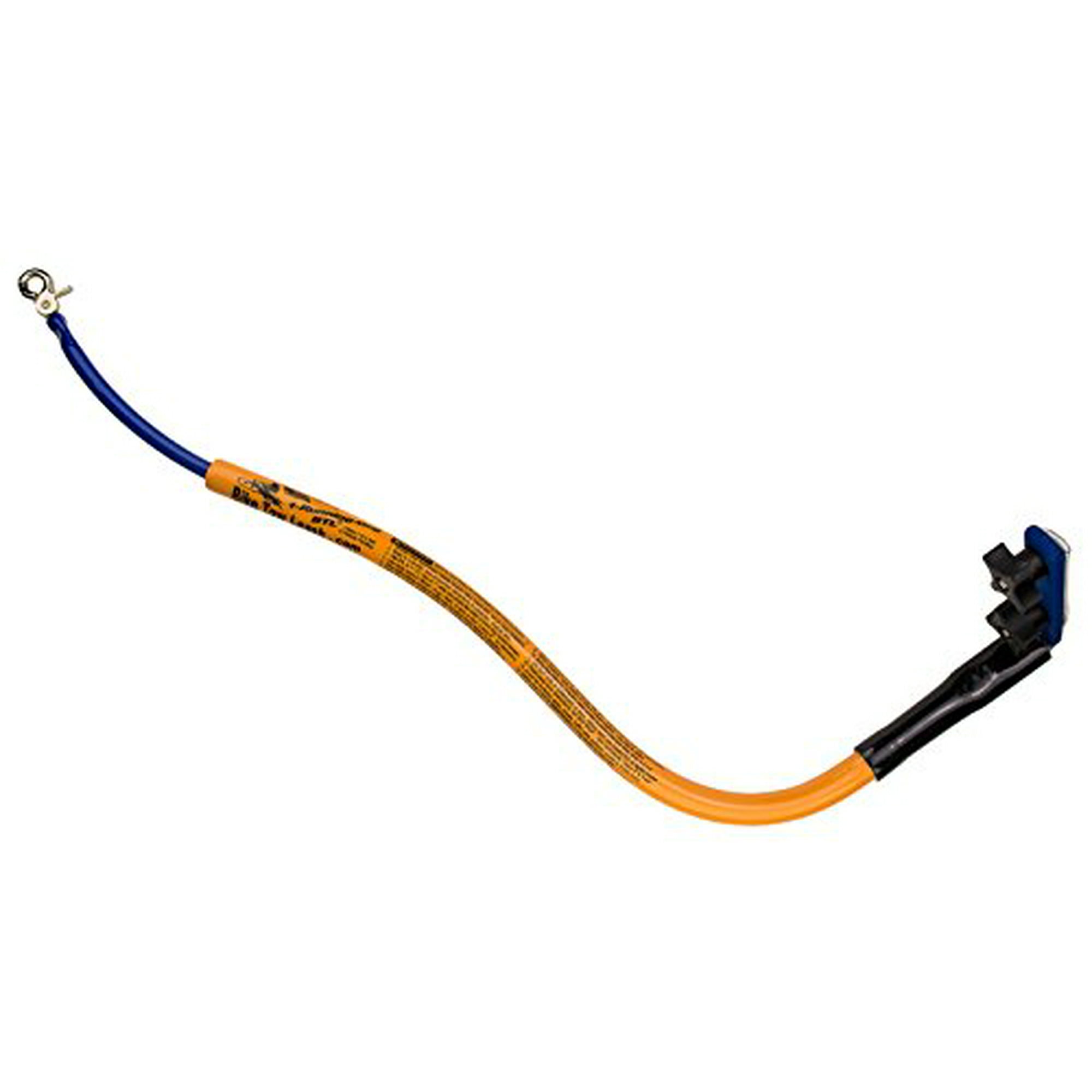 Bike Tow Leash Dog Bicycle Attachment Orange Walmart