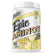 NutriFitt: Epic Aminos, 30 Servings Lemon Blitz Flavor