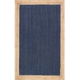 thumbnail image 2 of Aizza Trends Handmade Hand Braided Natural Jute Floor Area Rug | Floor Carpet Rug | Floor Mat | Home Decore Rug, 2 of 5