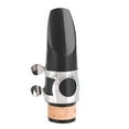 thumbnail image 1 of Boquilla y funda de plástico premium para clarinete con juego de abrazaderas para accesorios de clarinete, 1 of 11