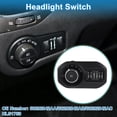thumbnail image 2 of Interruptor de faros Unique Bargains No.68292842AA/68292842AB/68292842AC para Jeep Wrangler 2018, 2 of 7