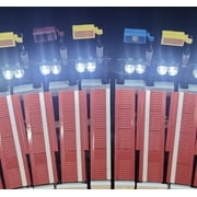 Brickstars LED Lighting Kit for LEGO 10284 Creator Camp Nou FC Barcelona