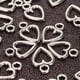 thumbnail image 2 of 50X Tibetan Antique Sier Heart Toggle Clasps Great DIY Findings T Bar 24mm Baoblaze Corazón corchetes de la palanca, 2 of 8