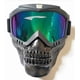 thumbnail image 1 of Motorcycle Goggles Dirt Bike Atv Motocross Uv Protection Mx Goggles Tactical Military Anti-fog Goggles, 1 of 3