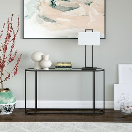 Camden&Wells - Erikson Console Table - Blackened Bronze