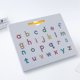 thumbnail image 2 of Gráfico de rastreo magnético para niños pequeños Letras ABC Mayúsculas y minúsculas, 2 of 4