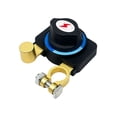 thumbnail image 1 of Car Scanner Tool for Power Off System 12V 24V Vehicle Battery Disconnection Clamp for Trucks Boats Farm and Heavy Duty Vehicles Easy Direct Connection, 1 of 6