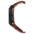 thumbnail image 3 of George Men's Brown Strap Watch, 3 of 4