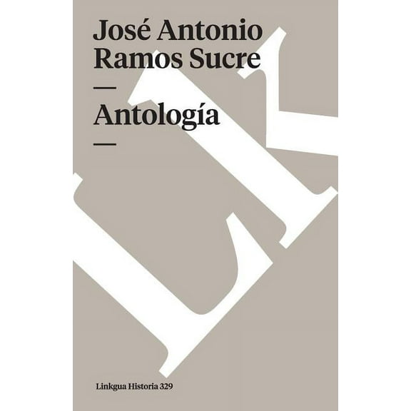 Historia AntologÃ­a, Book 329, (Paperback)