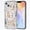Cane Bow, variant on Cute Christmas Nutcracker Magnetic Case for iPhone 14 Plus Xmas Soldier Mouse Clear Phone Cover Compatible with Mag Safe Wirelessholiday Shell Slim Protection Anti-Slip Christmas Girl