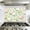 Color 2, variant on Kitchen Backsplash Peel and Stick Wall Murals Vintage Botanical bright Dragonflies Yellow Wildflowers Removable Mural 35.4"W x 23.6"H, Oil Proof Vinyl Wallpaper for Fireplace & Behind Stove