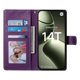 thumbnail image 4 of Funda para FOXDOCK Xiaomi 14T Pro 5G– Cuero Premium, 3 ranuras para tarjetas, Protección contra impactos, 4 of 5