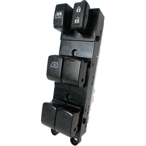 2007-2008 Nissan Sentra Master Power Window Switch