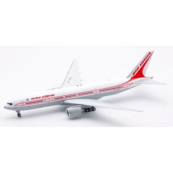 Inflight200 1:200 Air India Boeing 777-200 VT-AIL w/Stand