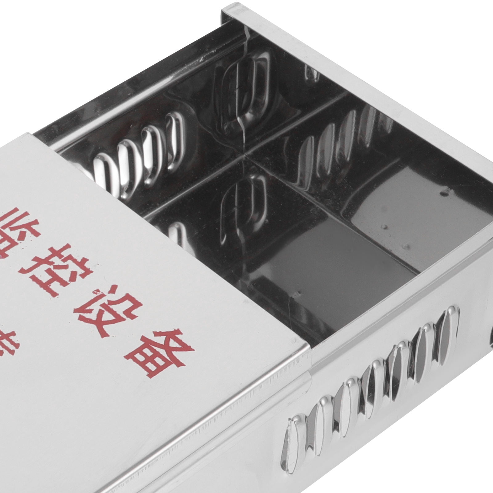 WORGEOUS Power Distribution Box Wall-mounted Distribution Box Meter Box Control Box Foundation Box