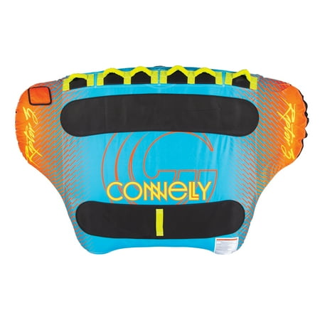 CWB Connelly Raptor 3 Winged Deck 3 Person Inflatable Towable Boat Tube