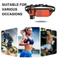 thumbnail image 3 of Outdoor sports running wallet-cross-country marathon equipment fun run reflective fitness wallet - orange, 3 of 5