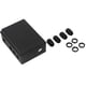 thumbnail image 1 of Caja de controlador de cabrestante, carcasa de controlador de cabrestante BOROCO Kit de caja de protección de alta resistencia ABS para cabrestante eléctrico de 8000 a 20000 lb, 1 of 5
