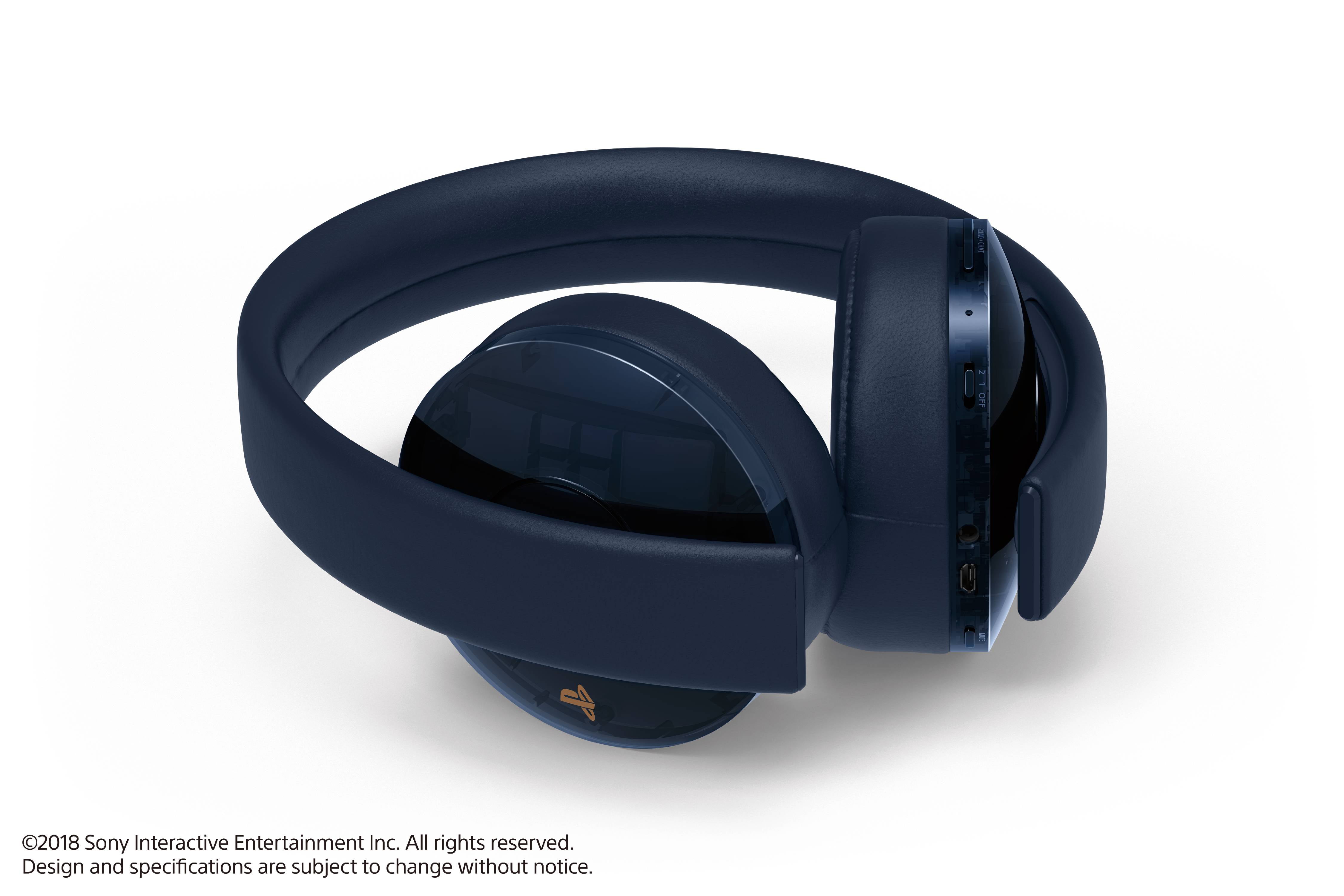 Sony 2.0 headset chat audio WH