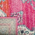 thumbnail image 4 of Safavieh  Evoke Tamera Vintage Boho Medallion Rug Fuchsia/Navy 8'  x  10' 8' x 10' Blue Rectangle, 4 of 5
