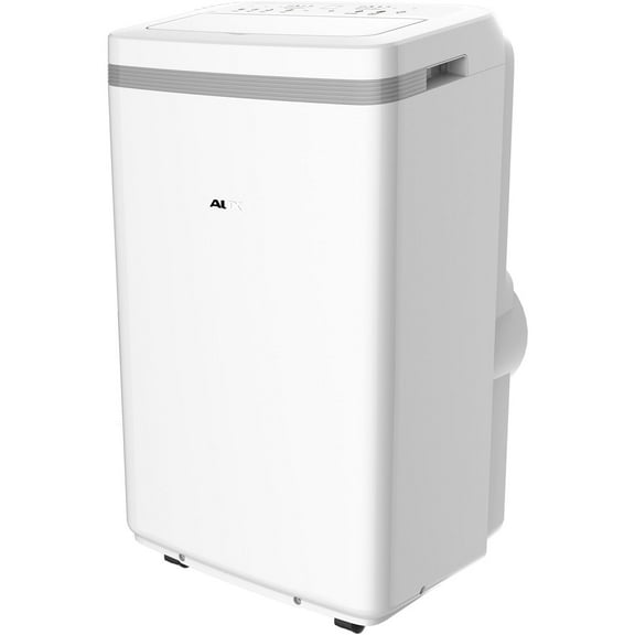 AuxAC New 13,000 BTU (8,000 BTU DOE) Portable Air Conditioner with Supplemental heat, MF-13HKC