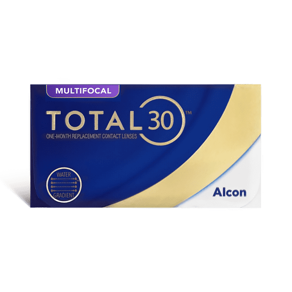 TOTAL30 Multifocal Contact Lenses