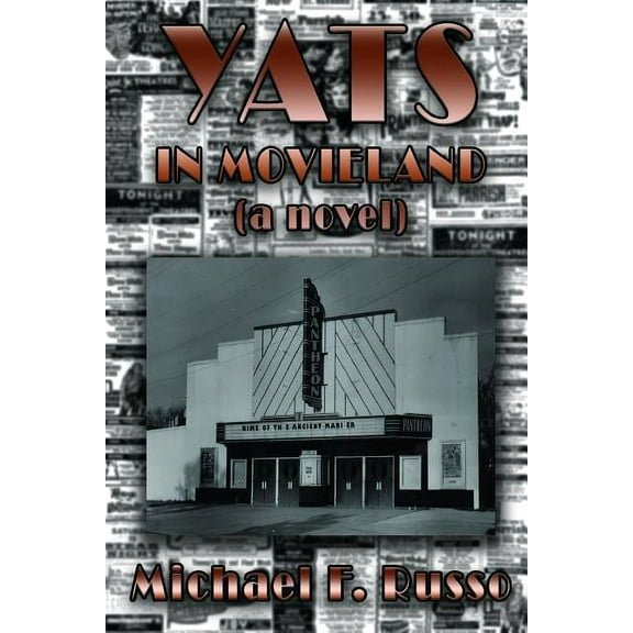Yats in Movieland : (a novel) (Paperback)