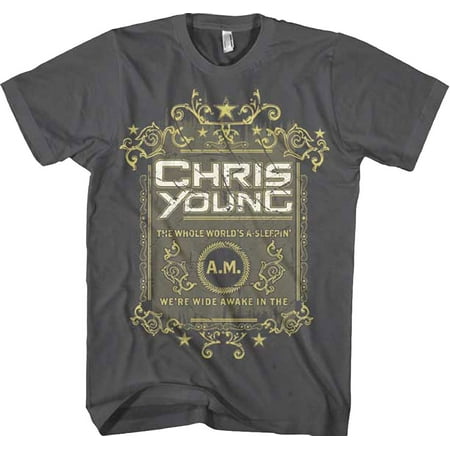 Chris Young The Whole World's A Sleepin Adult