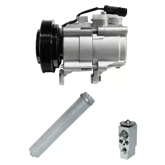 RYC New AC Compressor Kit KT DG92N