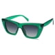 thumbnail image 1 of Gafas de Sol SOJOS Retro Ojo de Gato SJ2199 Polarizadas UV400 Verde, 1 of 6