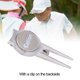 thumbnail image 3 of Golf Divot Repair Tool Elegante Herramienta de reparación de Divot de aleación de Zinc Magnetic Ball Marker Golf Accesorio (Plata D103) EOTVIA NO, 3 of 6