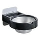 thumbnail image 1 of Cenicero De Acero Inoxidable, Ceniceros De Pared Sin Perforaciones Para Inodoro, Baño, Cocina, Bar, Cenicero Para El Hogar Kearding HA037104-00, 1 of 6