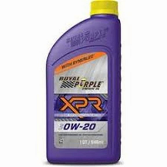 1 qt. 0w20 XPR Racing Oil