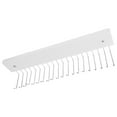 thumbnail image 5 of Worgeous Wall Mounted Belt Organizer And Tie Rack Rotating Belt Storage Hook Multi-Functional Space Saving Hanger For Closet Entryway, And Home, 5 of 8