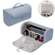 thumbnail image 2 of Anti-Slip Hairdressing Tool Bag, Large-Capacity Storage Bag Black, 2 of 5