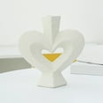 thumbnail image 2 of XGFHYJEH Vase, Flower Vase, Vase Decor, Spring Vase, Short Vase, Bouquet Vase, Flower Vases Clearance, Flower Vase Decor, Vase Decorations Clearances, Ceramics Vase, 2 of 6