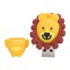 thumbnail image 3 of Cartoon U Disk Portable Flash Disk USB Flash Drive Cartoon  Driver Portable Storage Device For Windows / OS X32GB ANGGREK 32 GB, 3 of 8