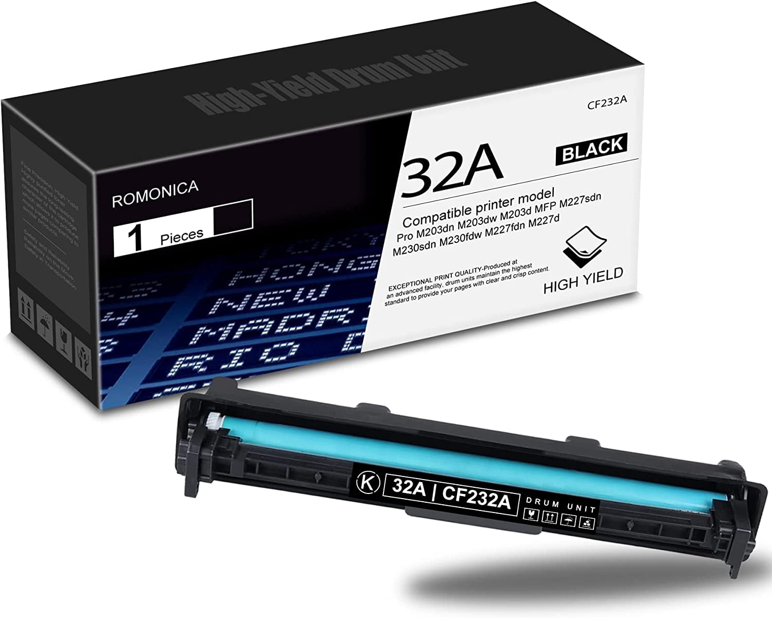 Dell 2330d / 2330dn / 2350d / 2350dn / 3330dn – Unità Laser Originale PK496 (aperta Ma Mai Usata)