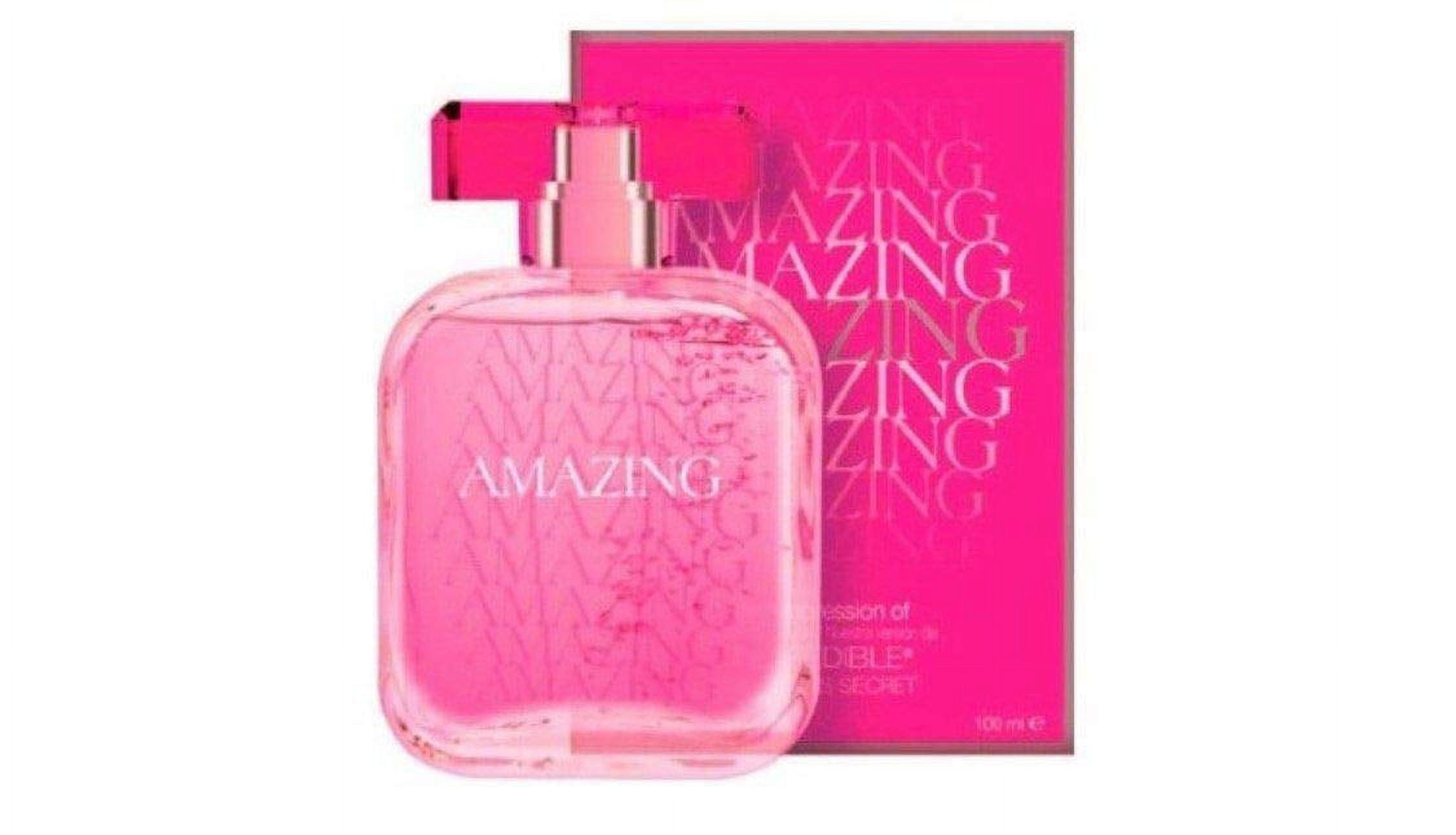 Novoglow Amazing Perfume Eau de Perfume for Women 3.4oz by