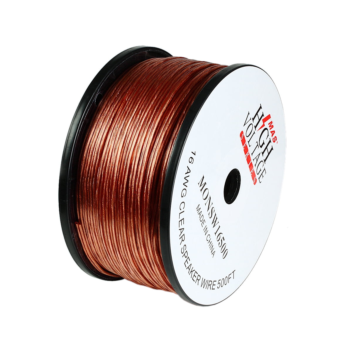 500 Ft Car Home Audio Speaker Wire 16 Gauge Audio Speaker Cable 16AWG