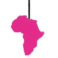 thumbnail image 4 of Lakay Designs Resin Africa Shape Icon Shower Curtain 12 Count, 4 of 9