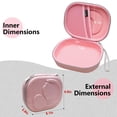 thumbnail image 2 of Funda rígida de EVA LTGEM para JBL Live 770NC/660NC/650BT/460NC/670NC, 2 of 8